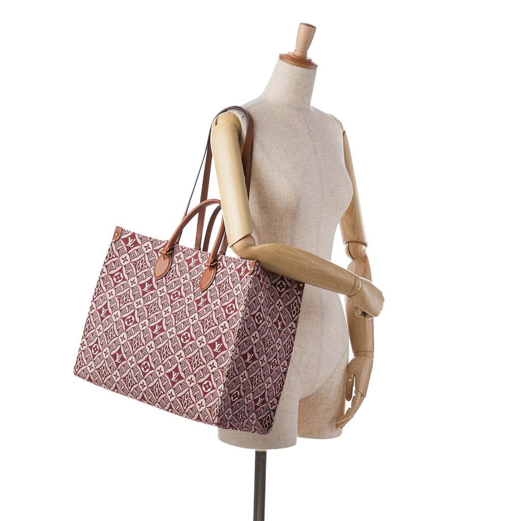 Louis Vuitton Monogram Since 1854 Onthego GM
