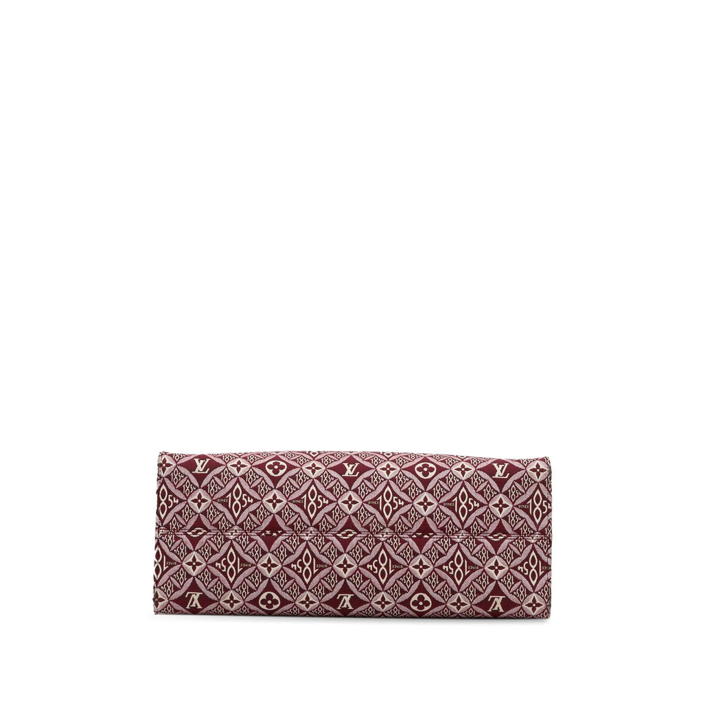 Louis Vuitton Monogram Since 1854 Onthego GM (SHG-6UQaGD)