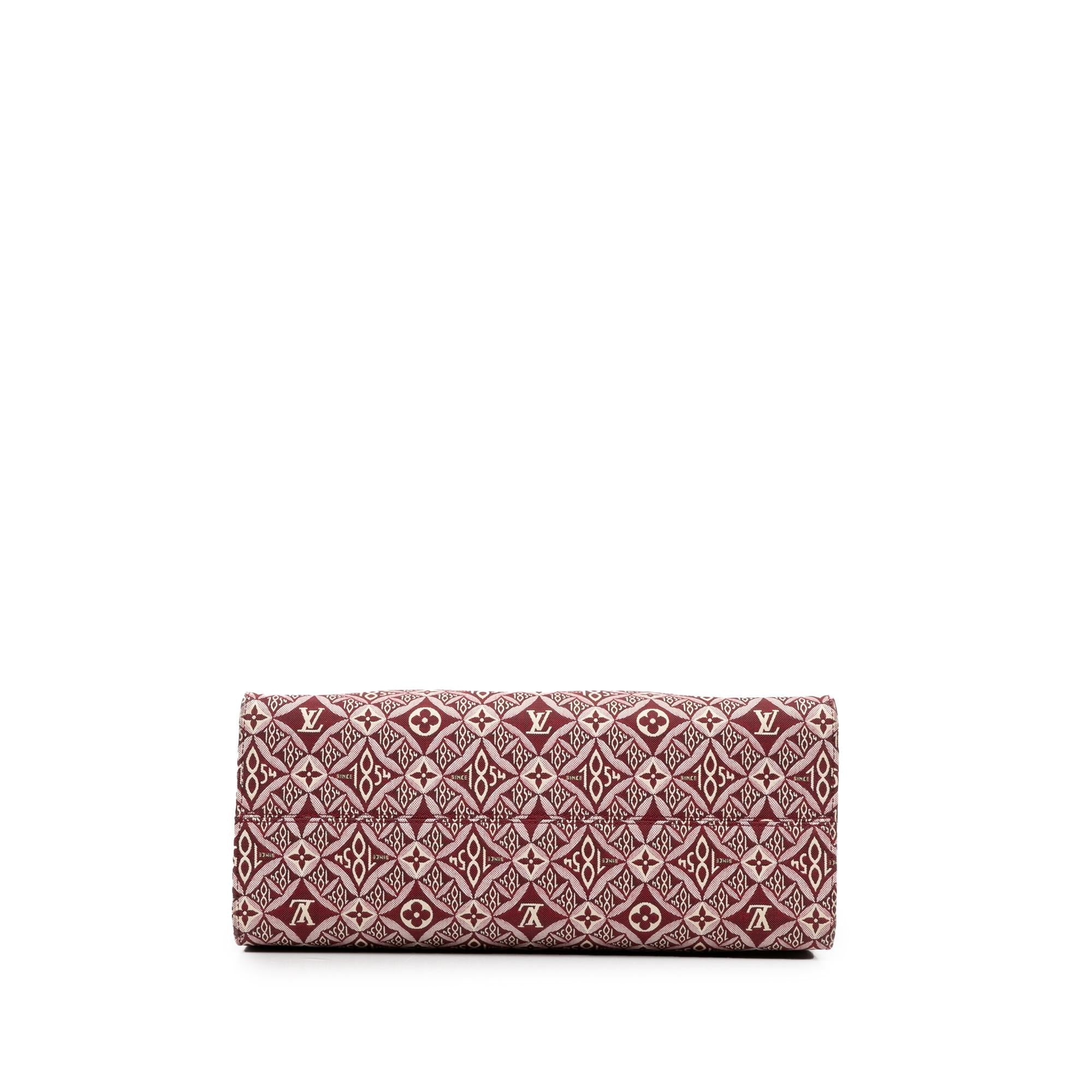 Louis Vuitton Monogram Since 1854 Onthego GM (SHG-fHjx28)