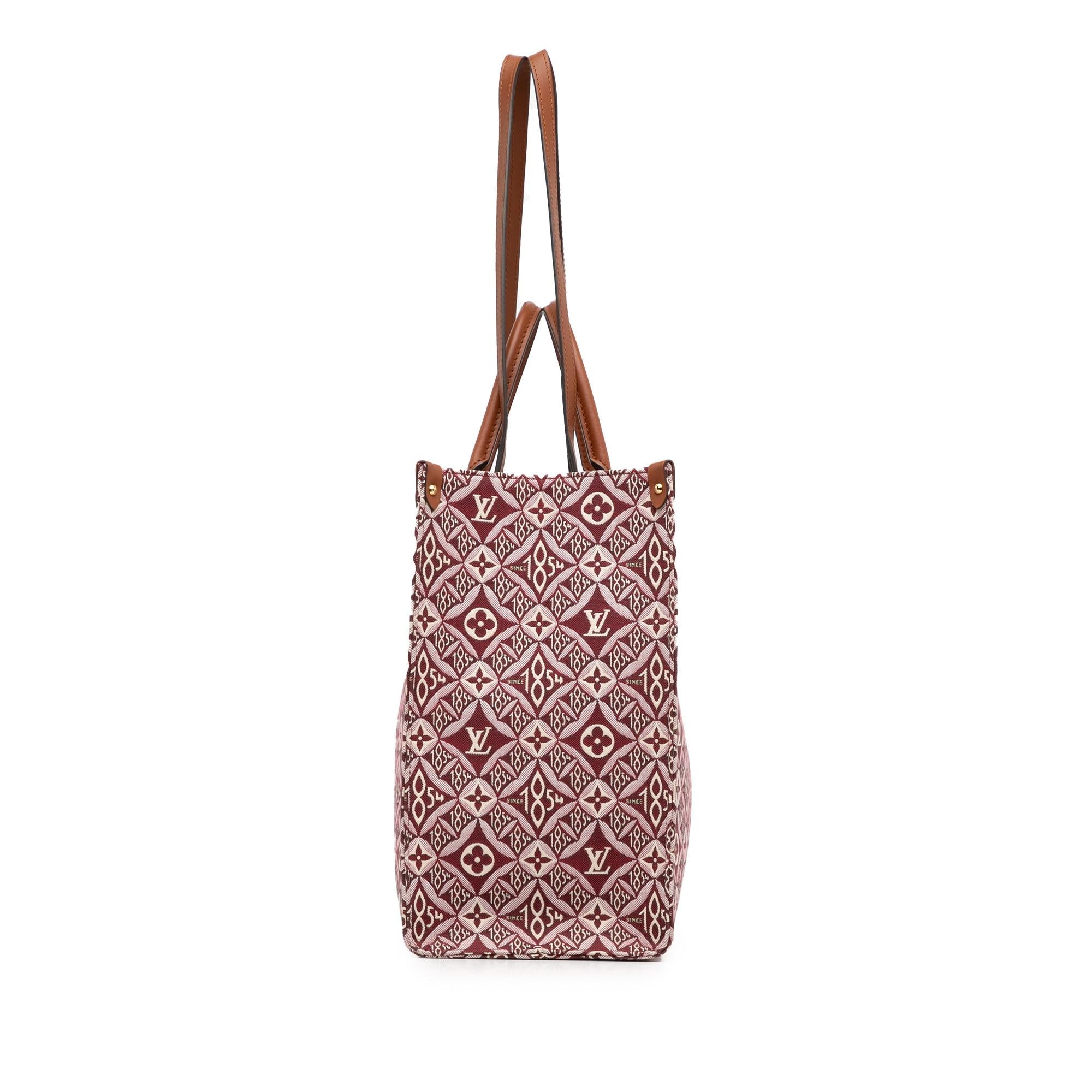 Louis Vuitton Monogram Since 1854 Onthego GM