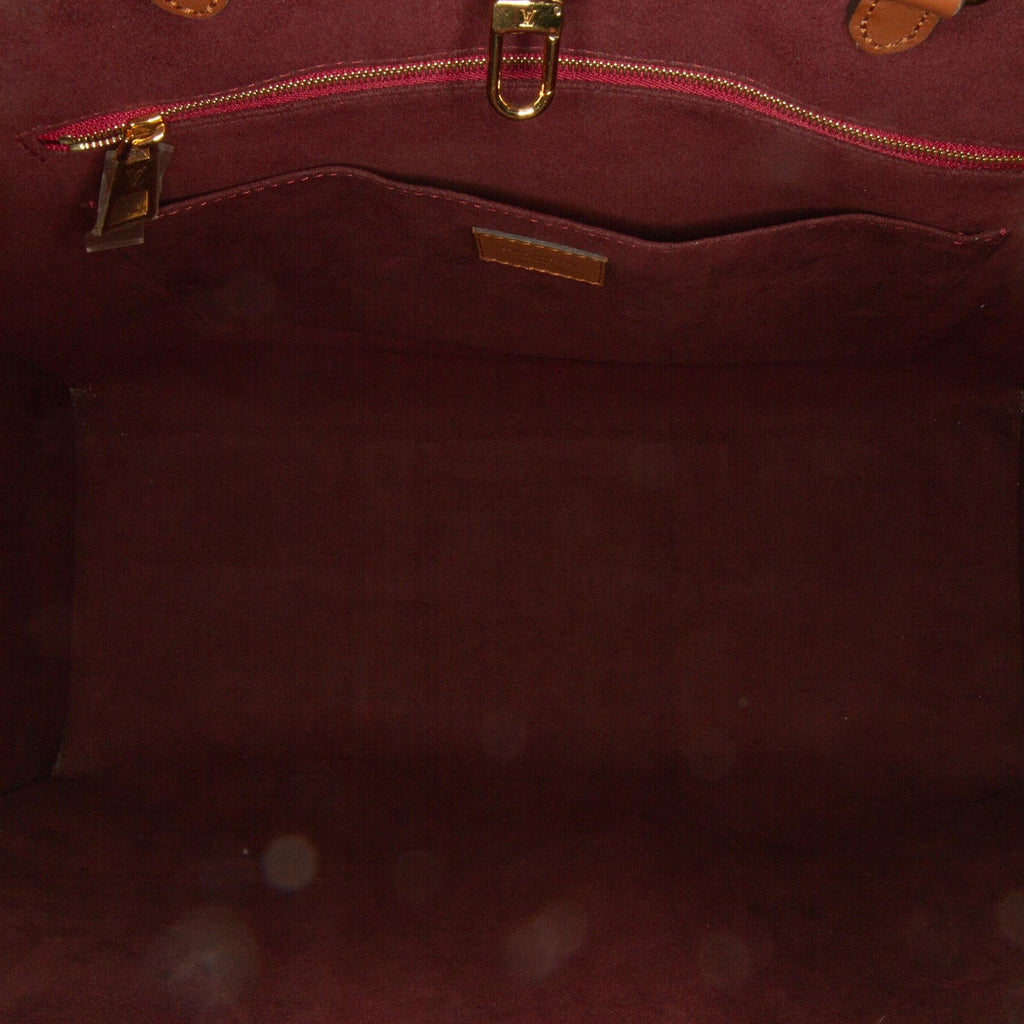 Louis Vuitton Monogram Since 1854 Onthego GM