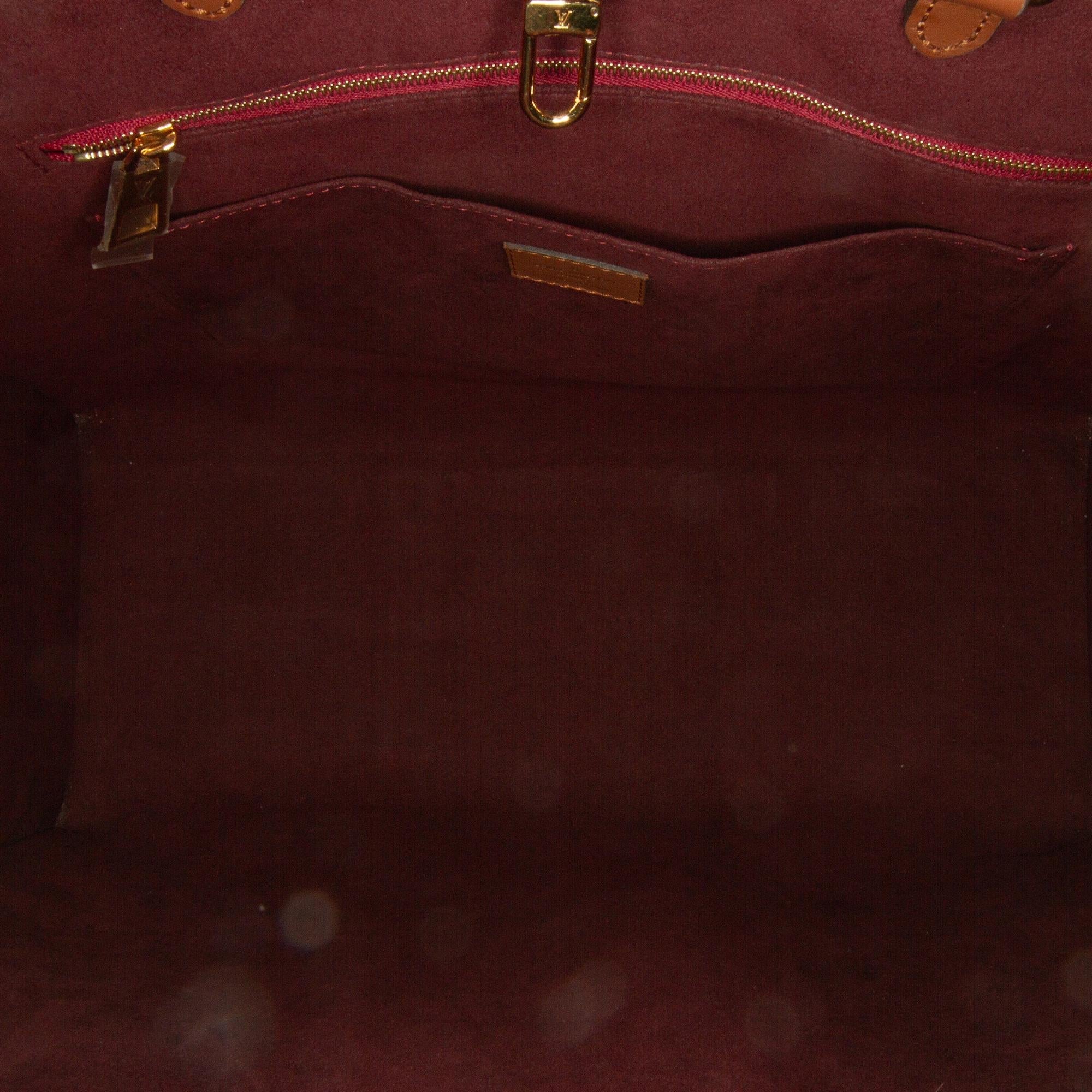 Louis Vuitton Monogram Since 1854 Onthego GM
