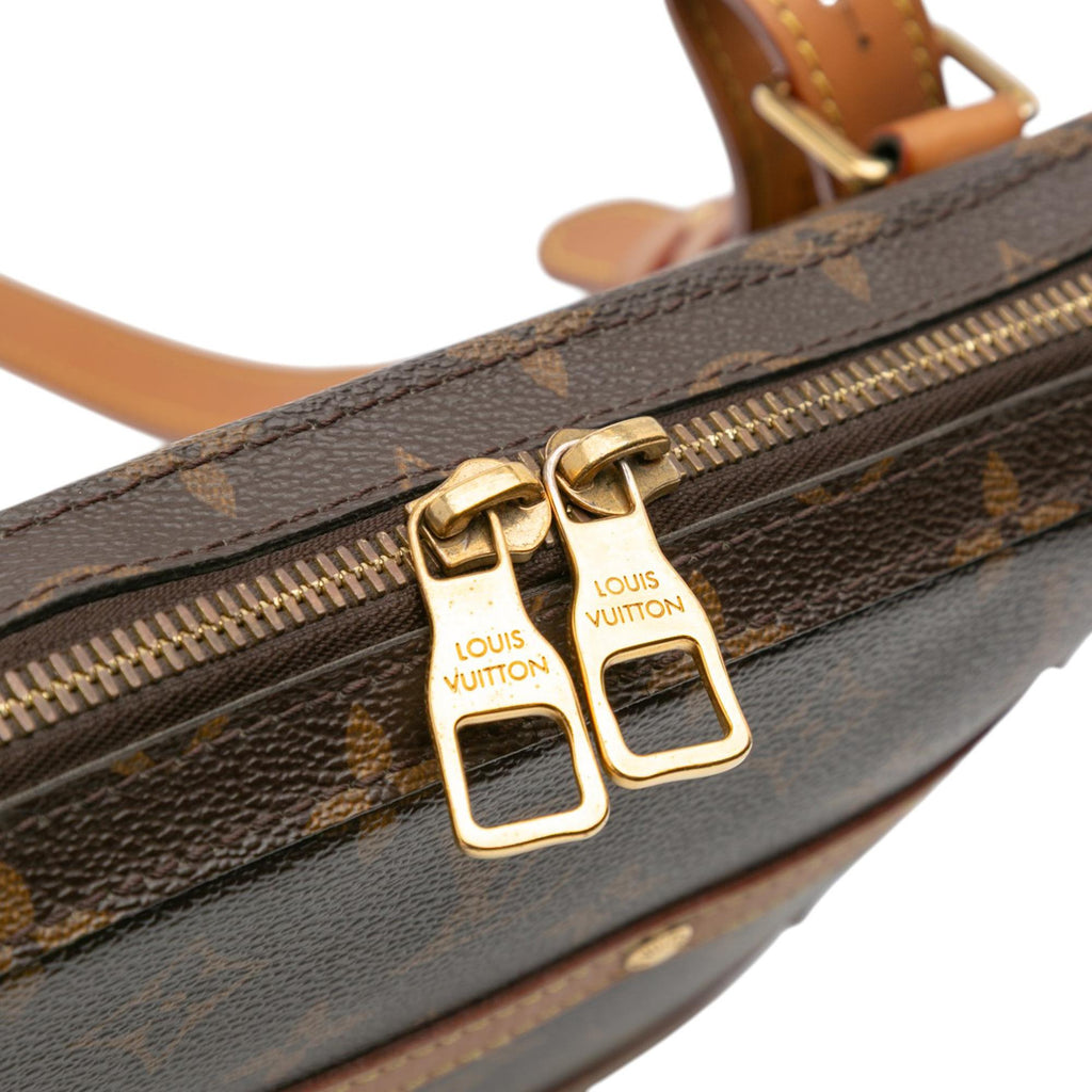 Louis Vuitton Monogram Soft Trunk Messenger PM