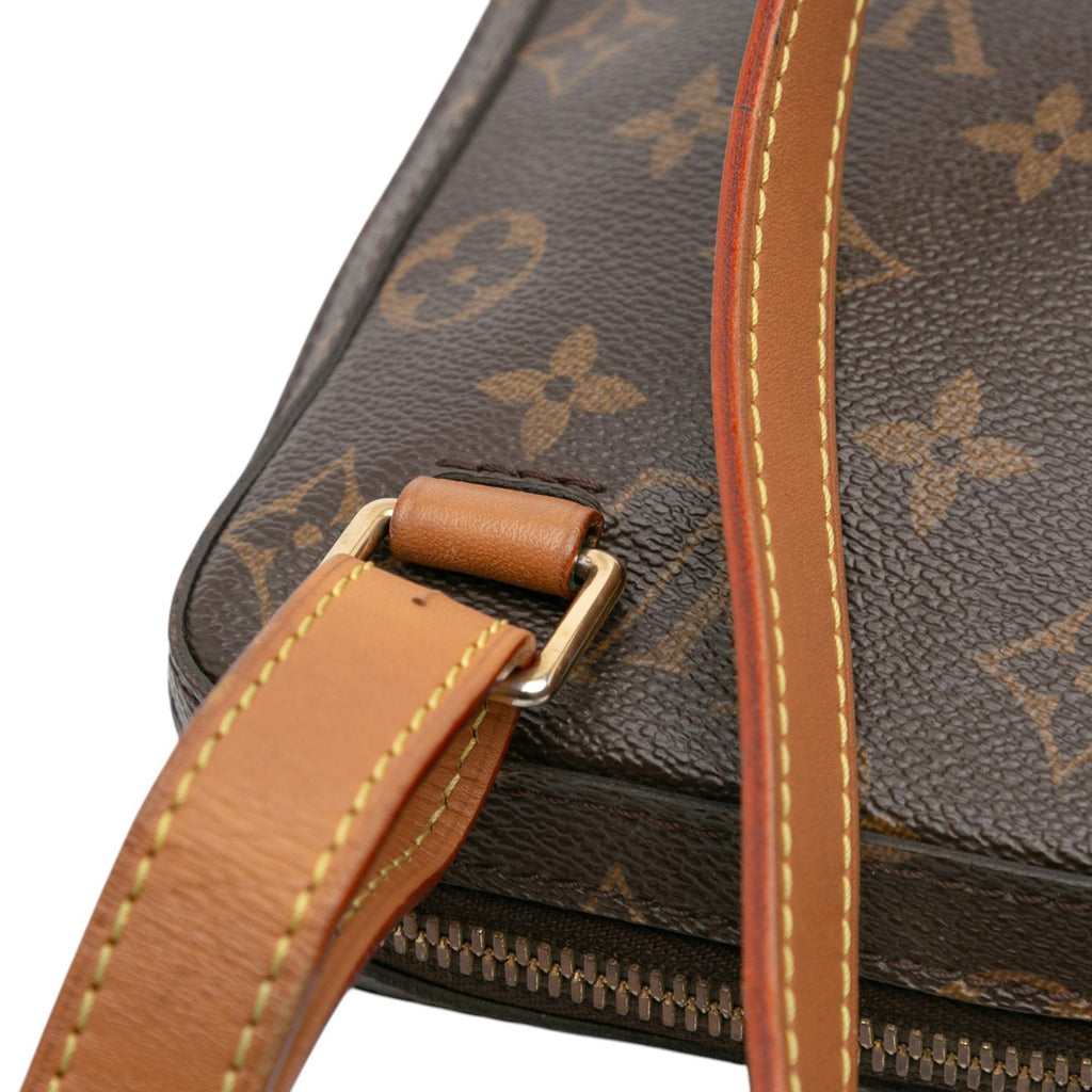 Louis Vuitton Monogram Soft Trunk Messenger PM
