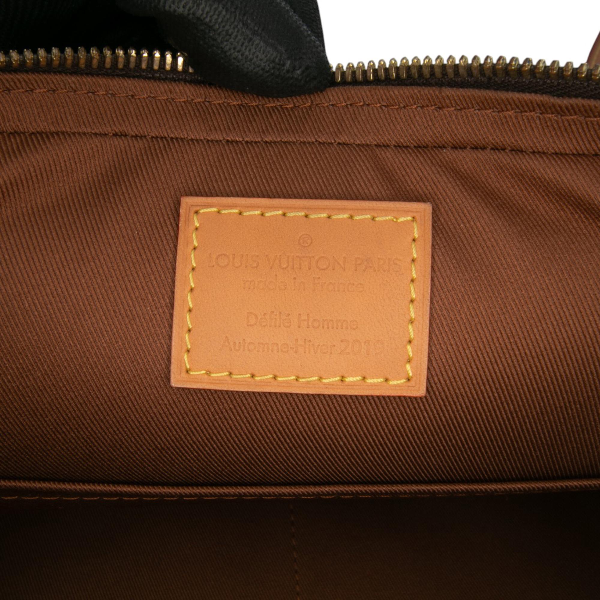 Louis Vuitton Monogram Soft Trunk Messenger PM