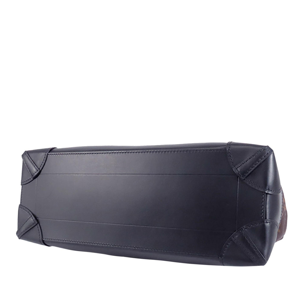Louis Vuitton Monogram Solar Ray Steamer PM (SHG-36753)