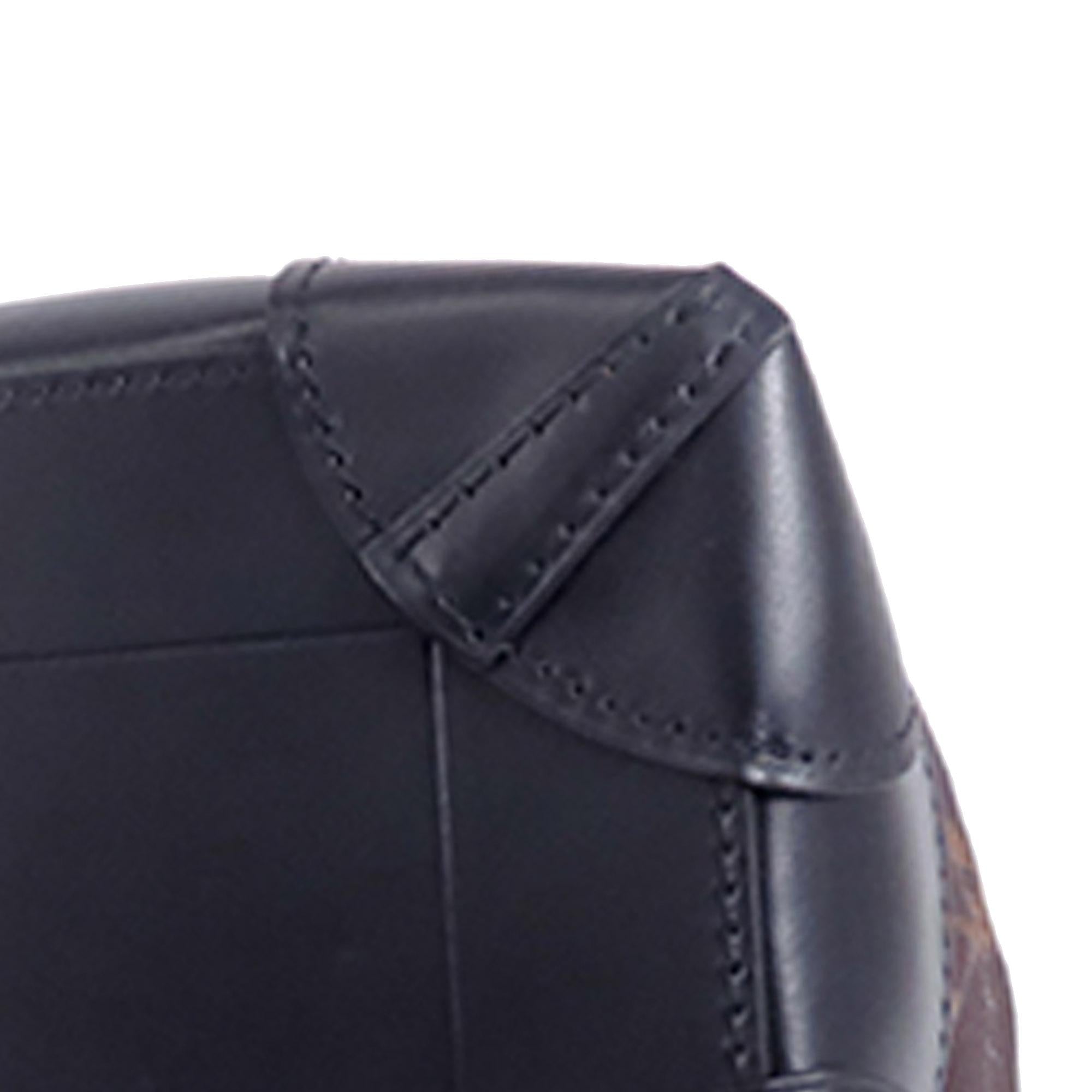 Louis Vuitton Monogram Solar Ray Steamer PM (SHG-36753)