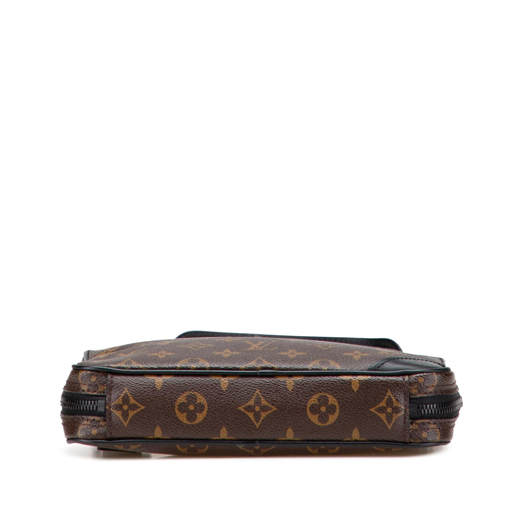 Louis Vuitton Monogram Solar Ray Utility Front Bag