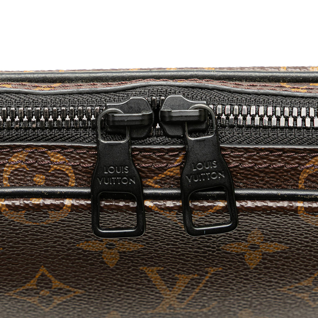 Louis Vuitton Monogram Solar Ray Utility Front Bag