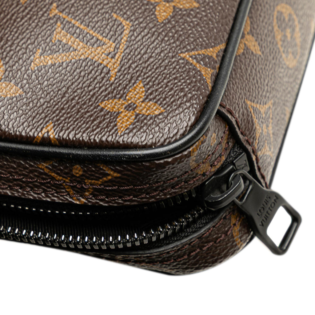 Louis Vuitton Monogram Solar Ray Utility Front Bag