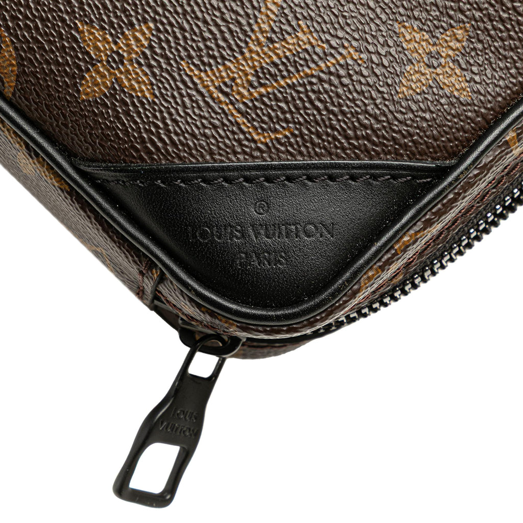 Louis Vuitton Monogram Solar Ray Utility Front Bag