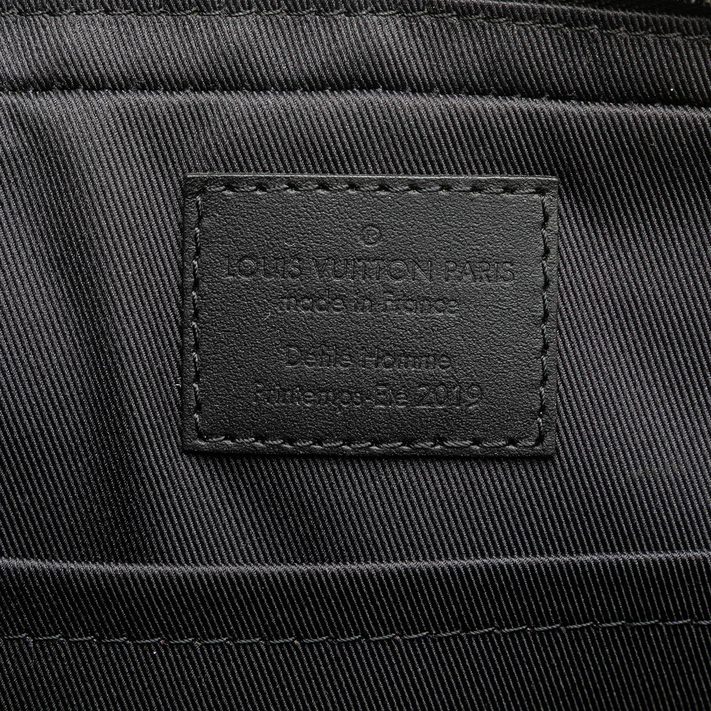 Louis Vuitton Monogram Solar Ray Utility Front Bag