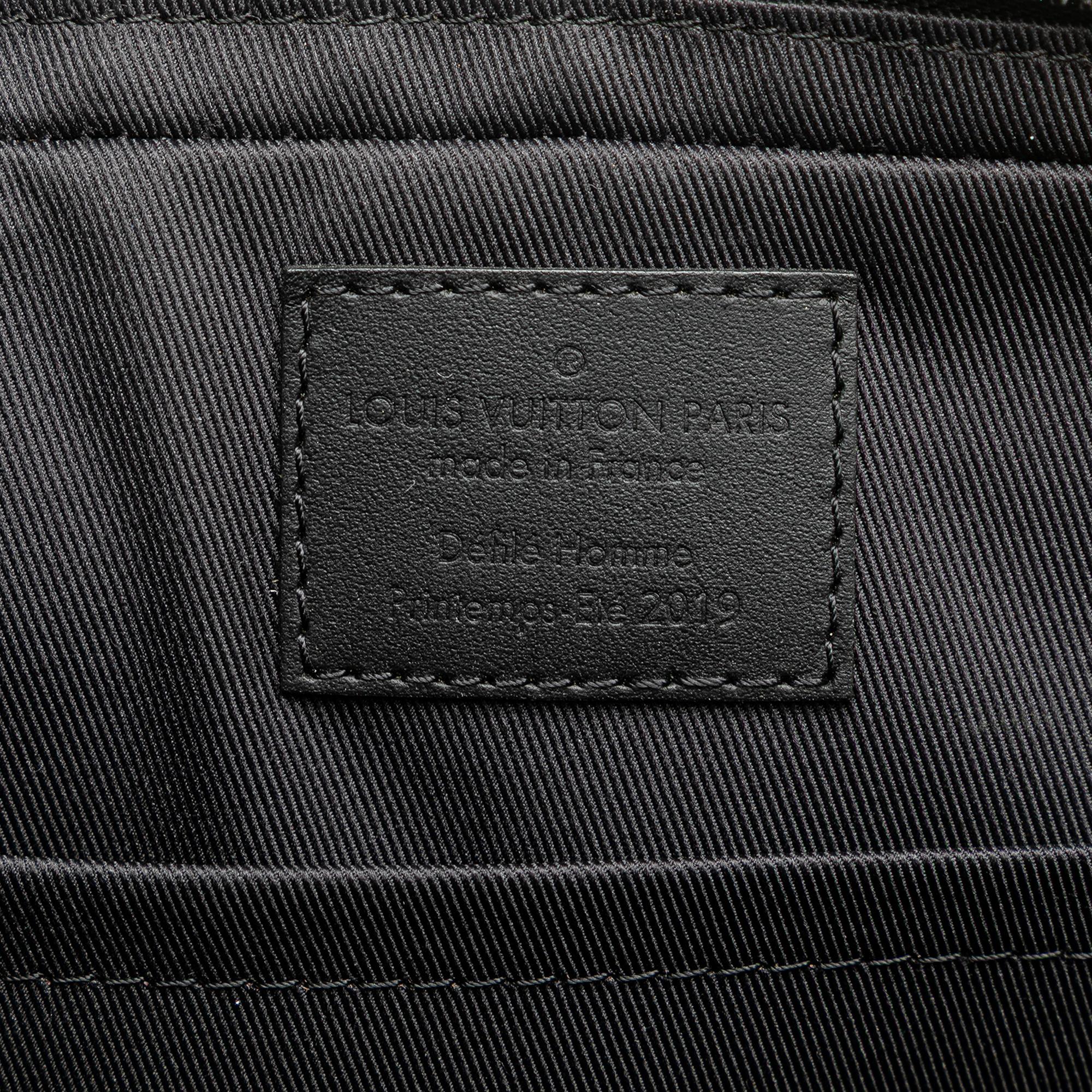 Louis Vuitton Monogram Solar Ray Utility Front Bag
