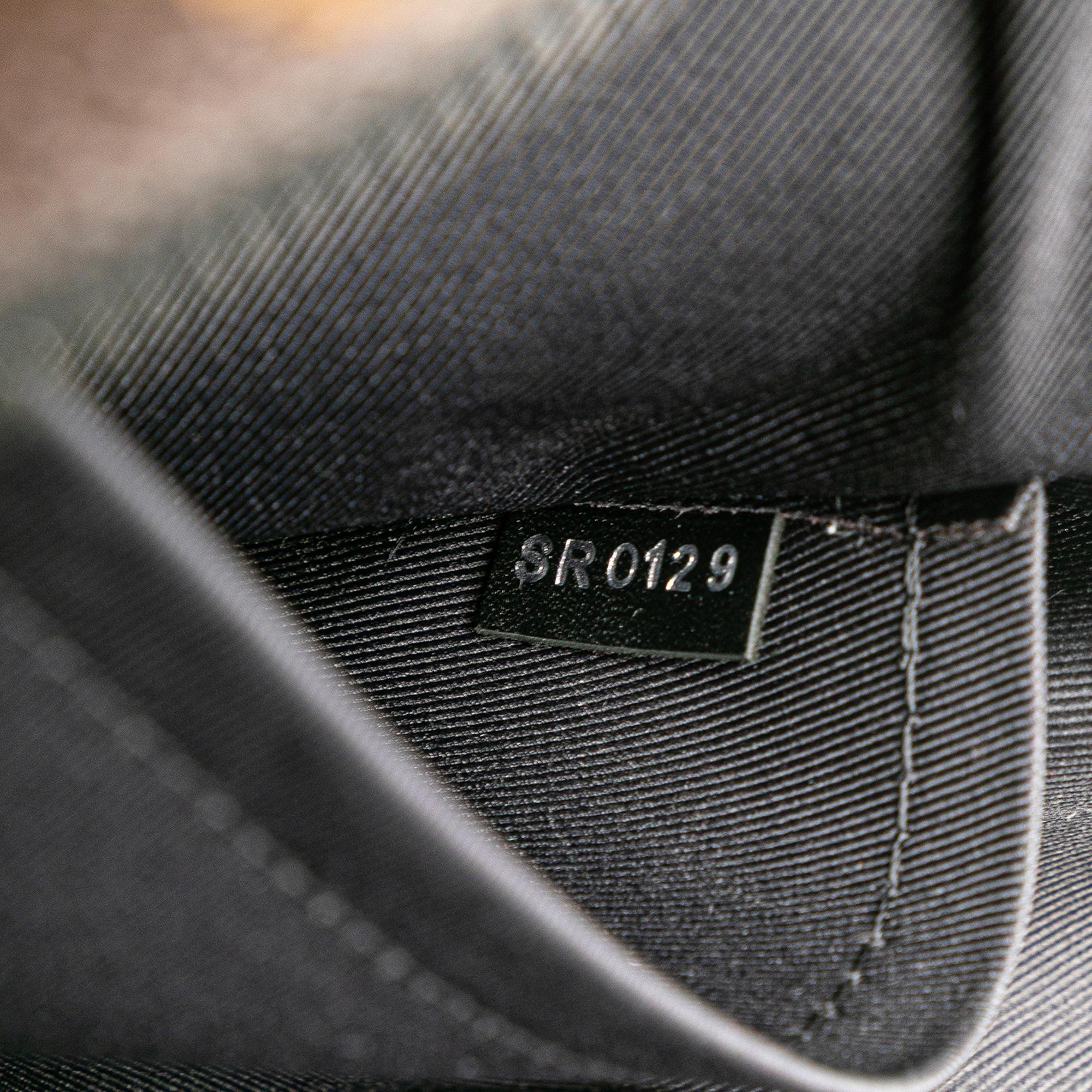 Louis Vuitton Monogram Solar Ray Utility Front Bag