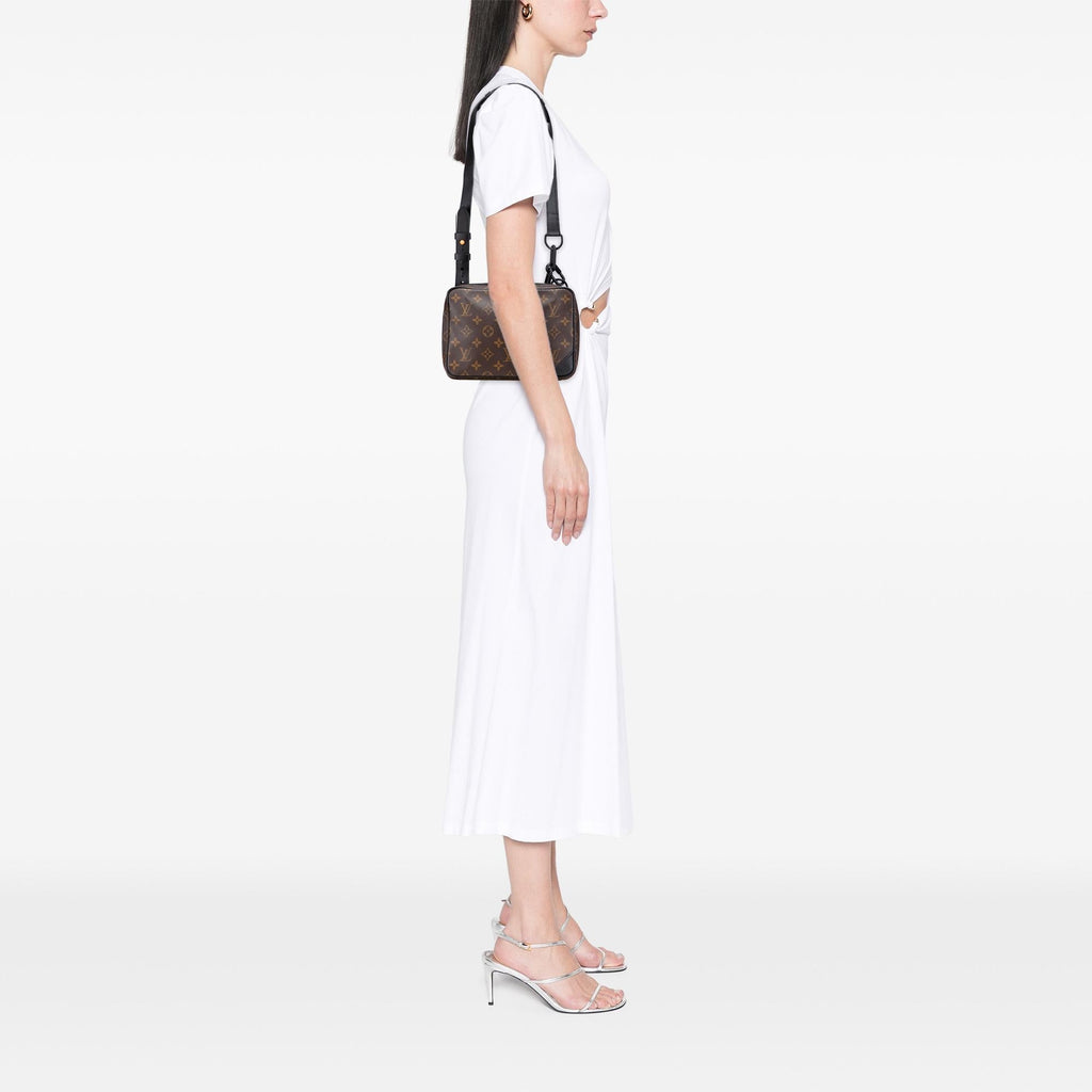 Louis Vuitton Monogram Solar Ray Utility Front Bag