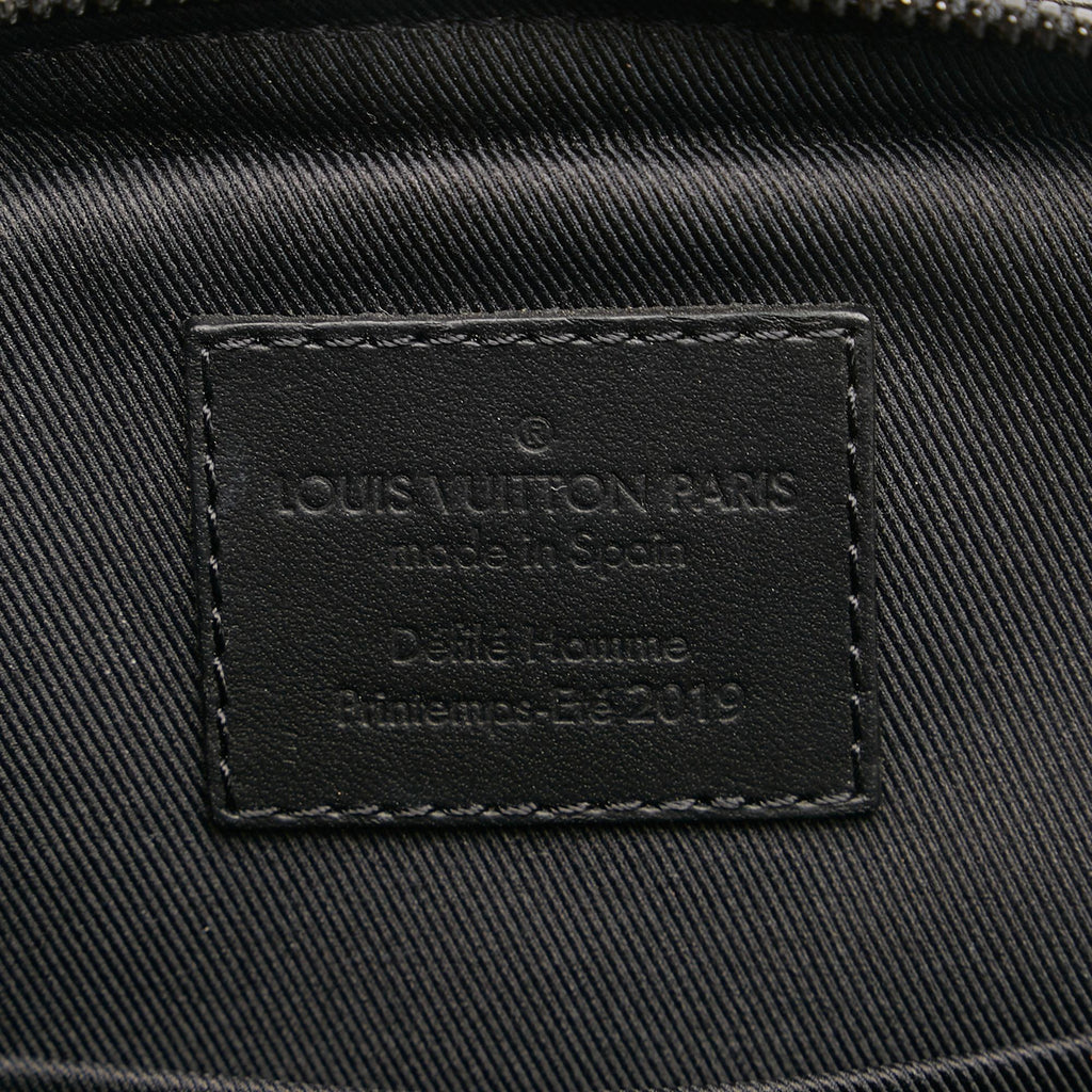 Louis Vuitton Monogram Solar Ray Utility Side Bag (SHG-36556)