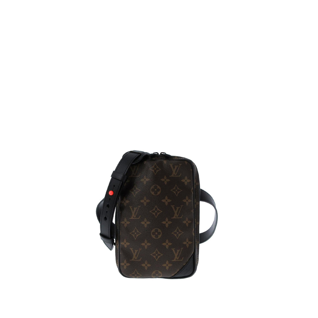 Louis Vuitton Monogram Solar Ray Utility Side Bag (SHG-Wvqy8n)