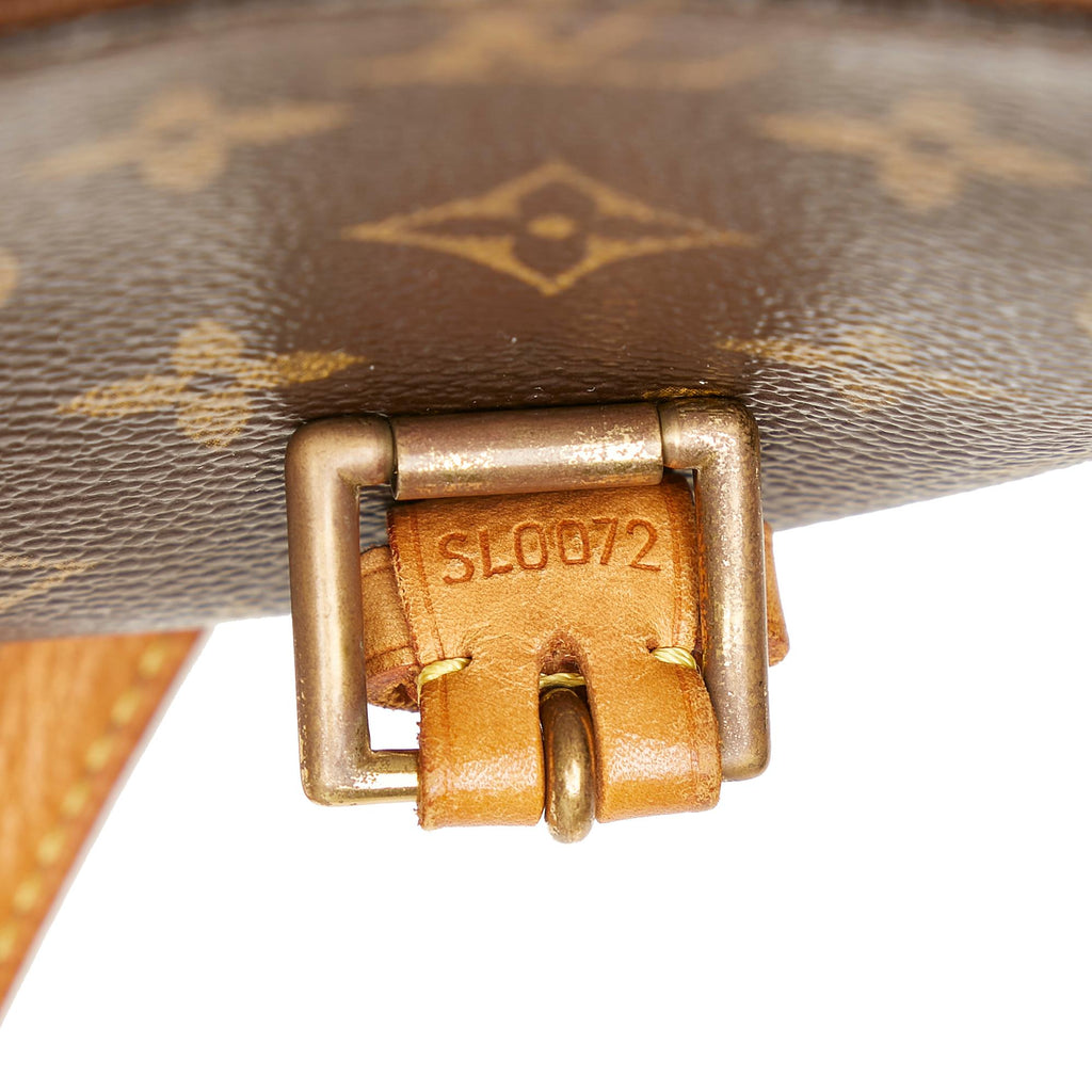 Louis Vuitton Monogram Sologne (SHG-28782)