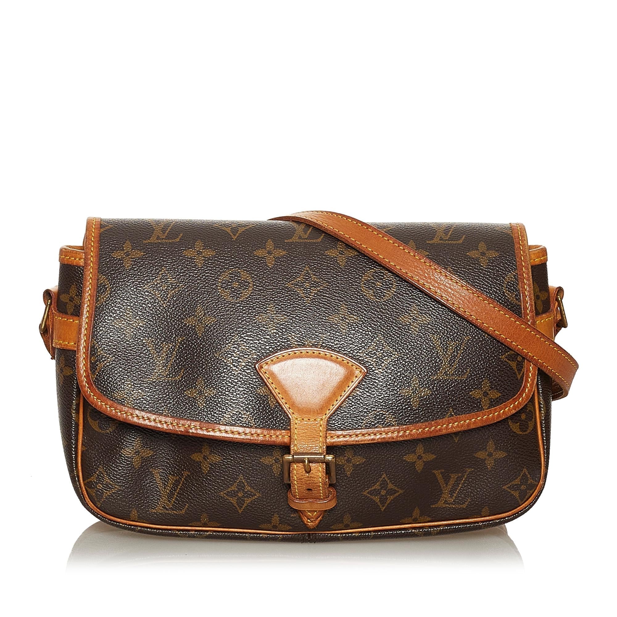 Louis Vuitton Monogram Sologne (SHG-28782)
