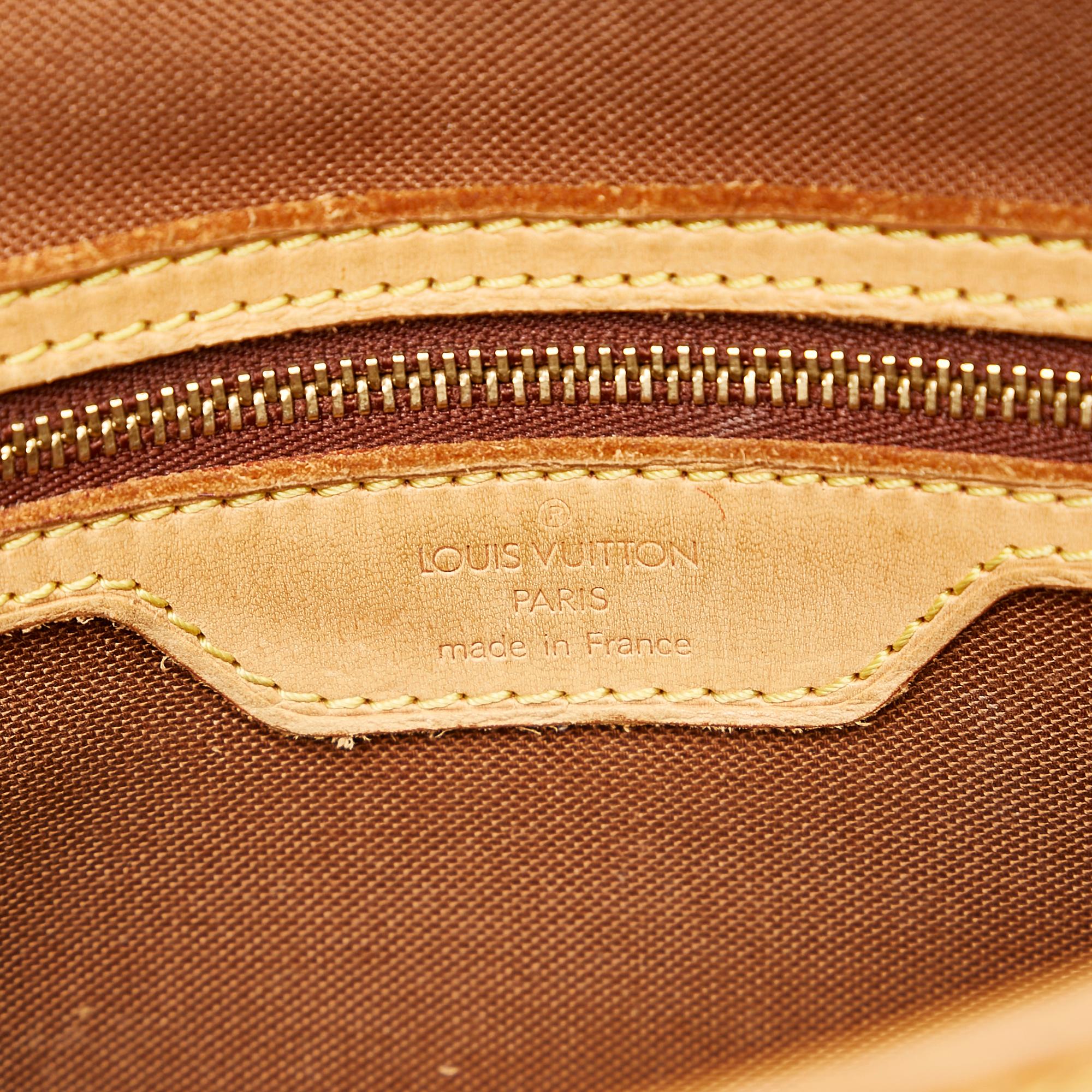 Louis Vuitton Monogram Sologne (SHG-28782)