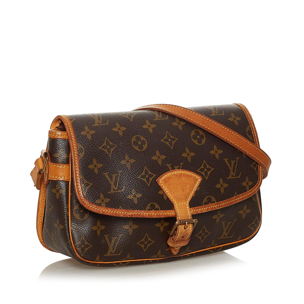 Louis Vuitton Monogram Sologne (SHG-28782)