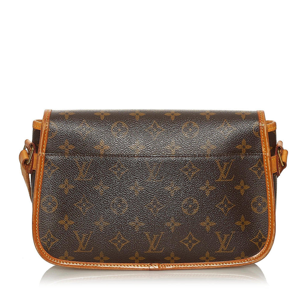 Louis Vuitton Monogram Sologne (SHG-33775)