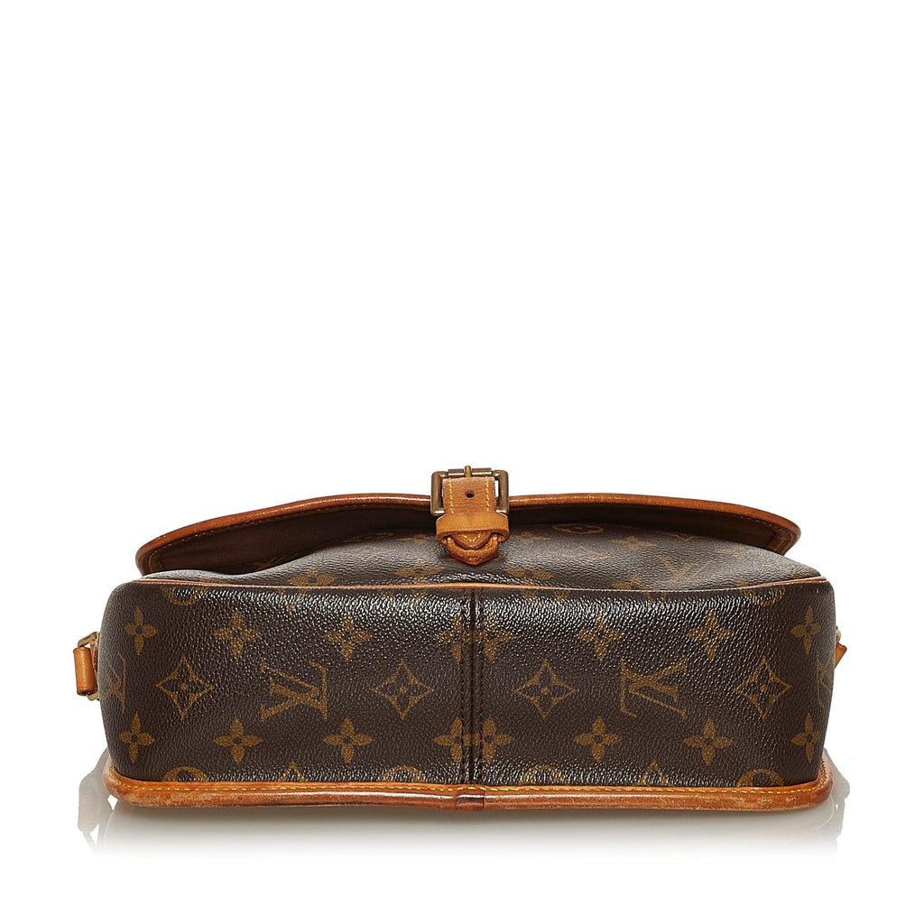Louis Vuitton Monogram Sologne (SHG-33775)