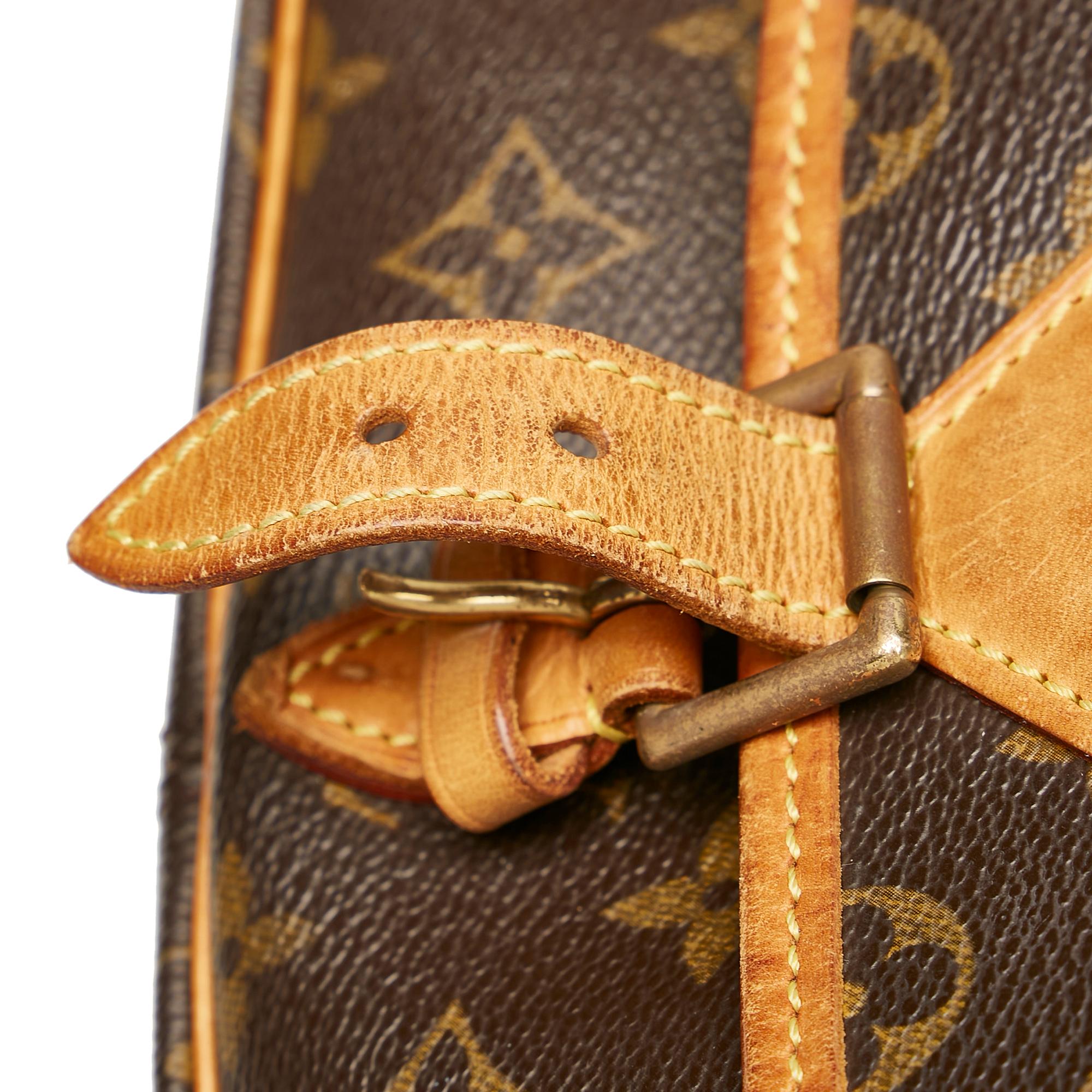 Louis Vuitton Monogram Sologne (SHG-33775)