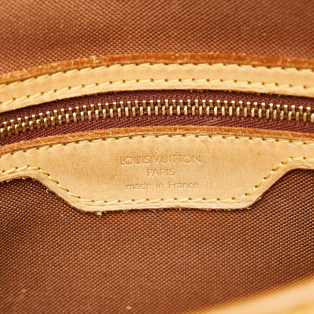 Louis Vuitton Monogram Sologne (SHG-33775)