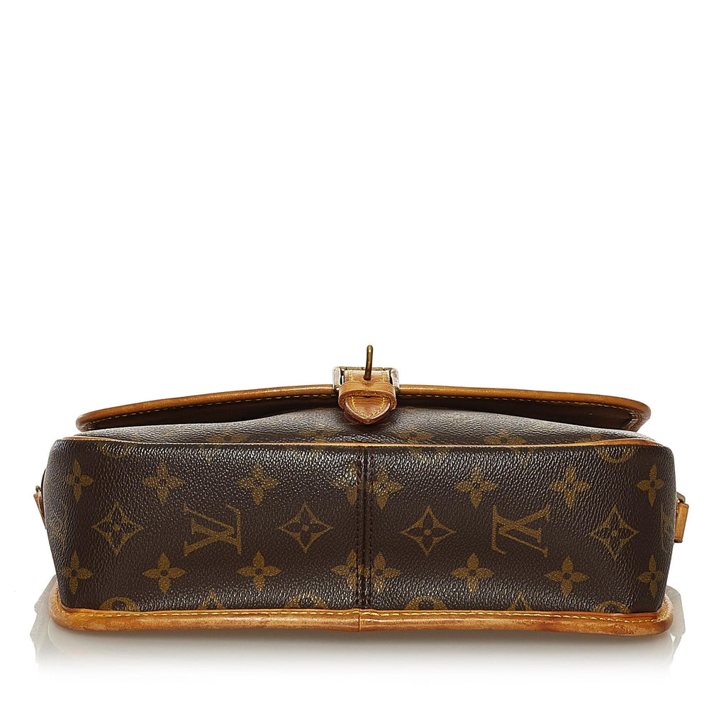 Louis Vuitton Monogram Sologne (SHG-34528)