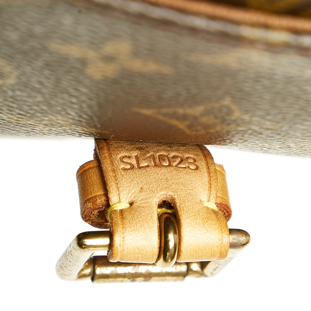 Louis Vuitton Monogram Sologne (SHG-34528)