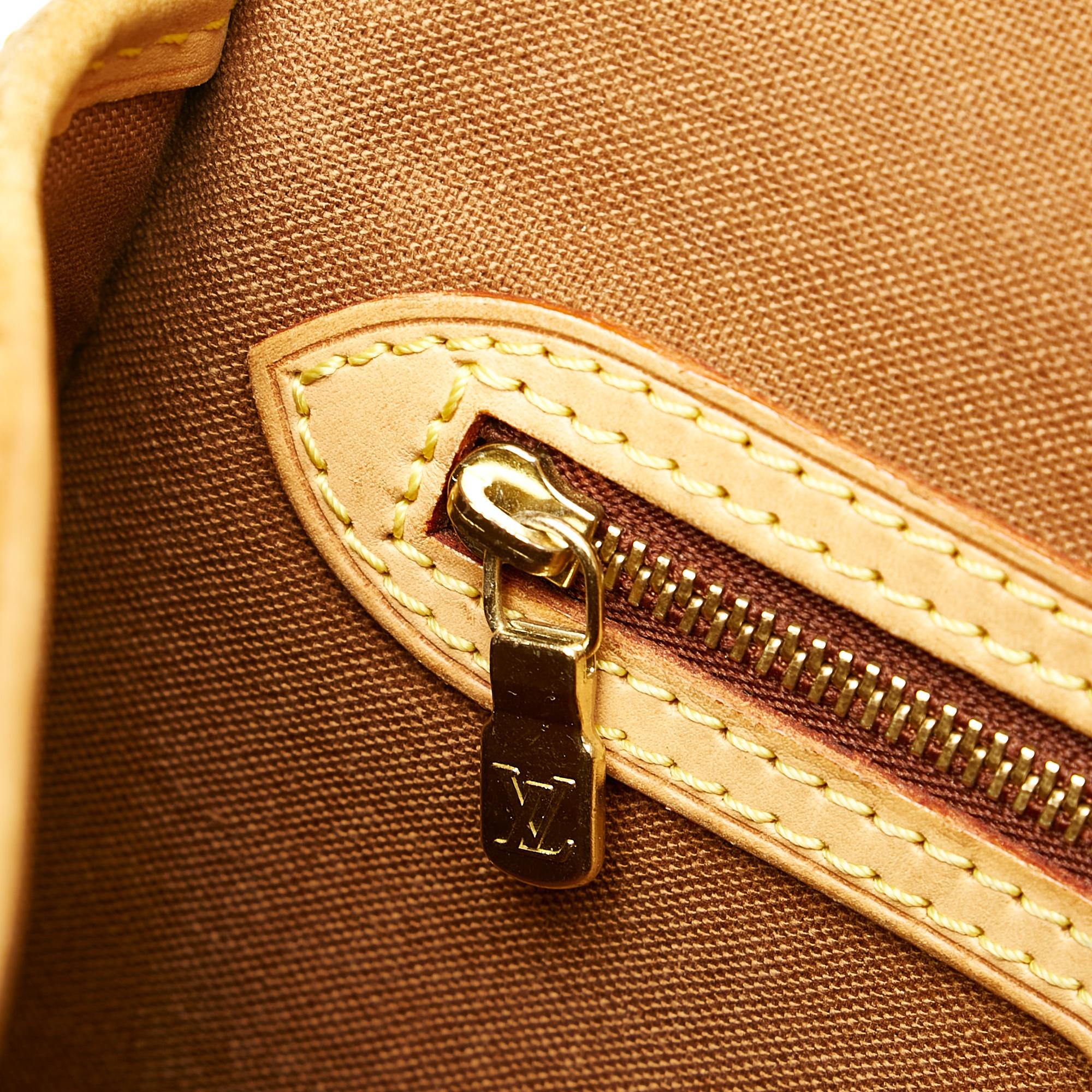 Louis Vuitton Monogram Sologne (SHG-34528)