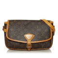 Louis Vuitton Monogram Sologne (SHG-34528)