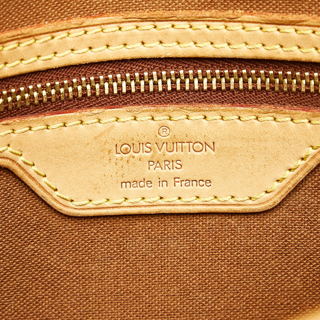 Louis Vuitton Monogram Sologne (SHG-34528)