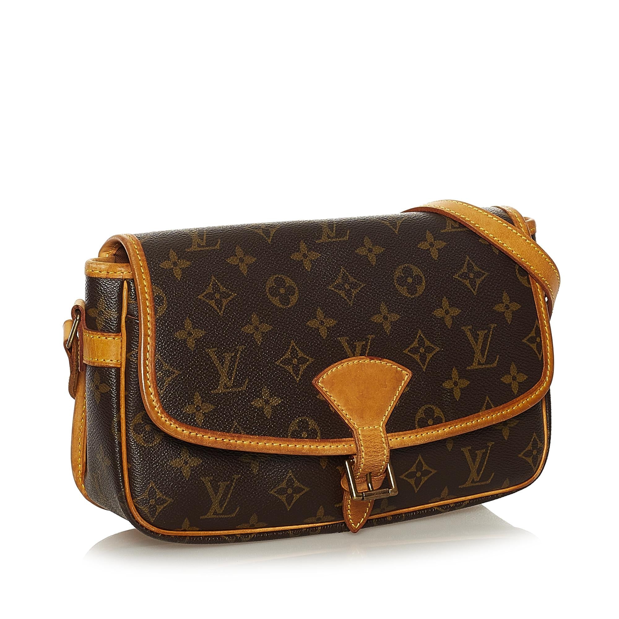 Louis Vuitton Monogram Sologne (SHG-34528)