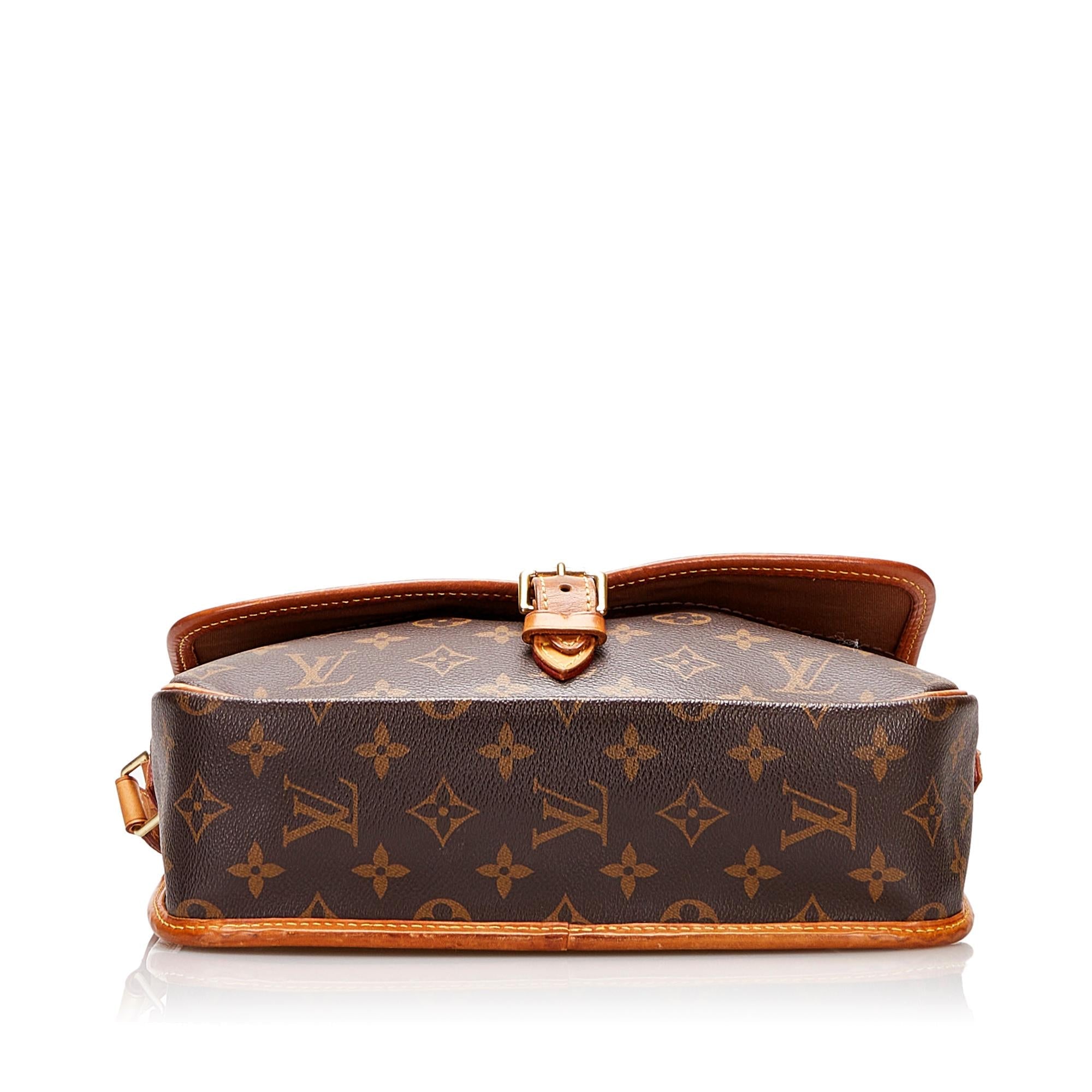 Louis Vuitton Monogram Sologne (SHG-35515)