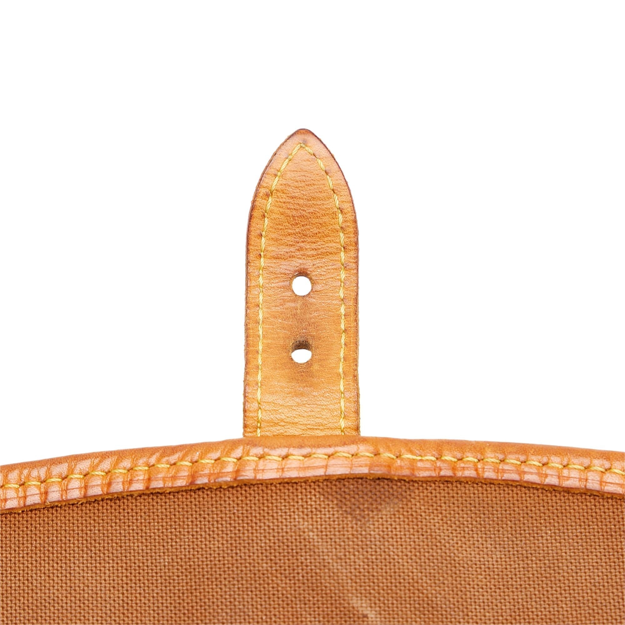 Louis Vuitton Monogram Sologne (SHG-35515)