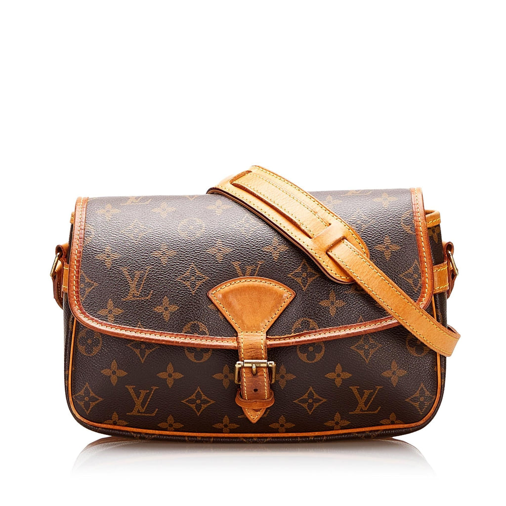 Louis Vuitton Monogram Sologne (SHG-35515)