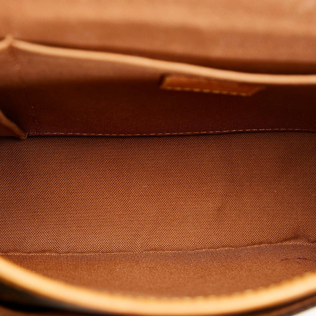 Louis Vuitton Monogram Sologne (SHG-35515)