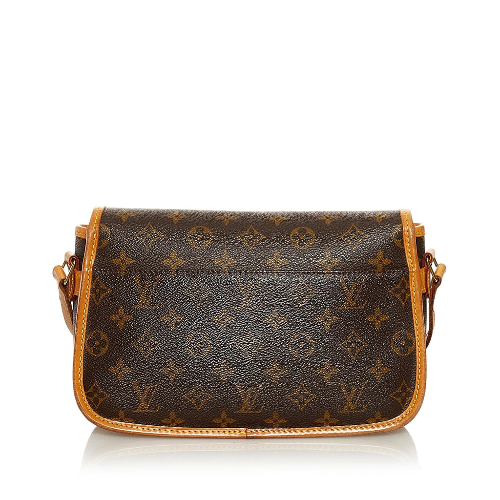 Louis Vuitton Monogram Sologne (SHG-36740)