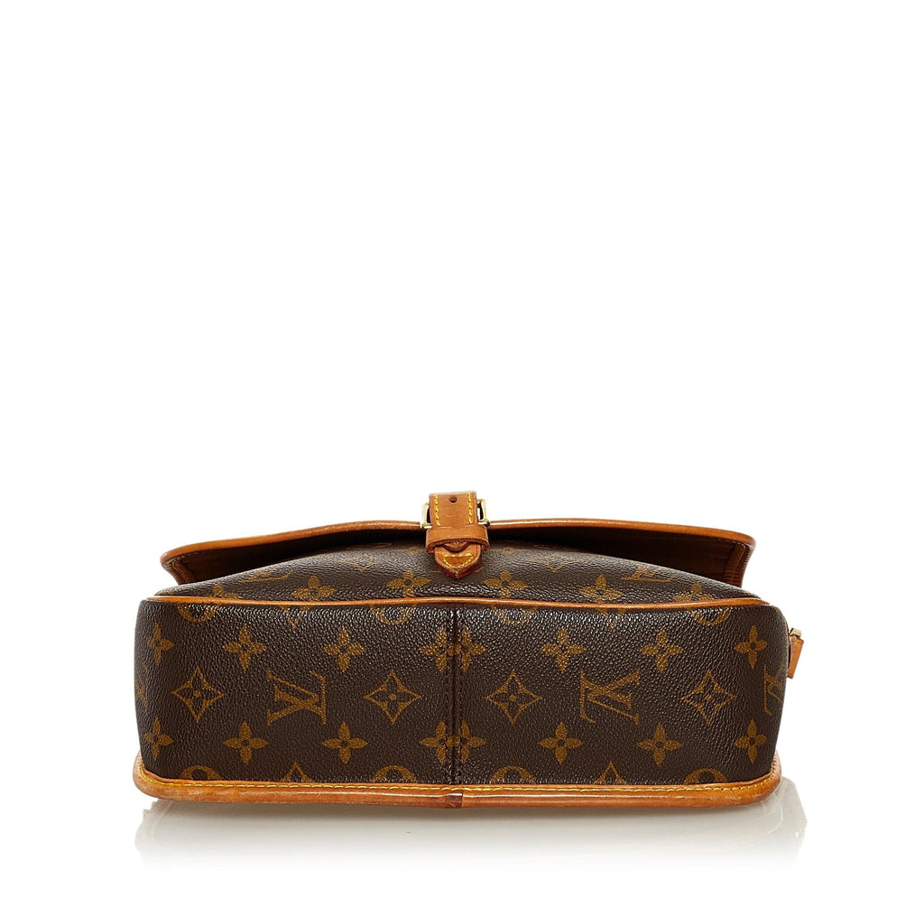 Louis Vuitton Monogram Sologne (SHG-36740)