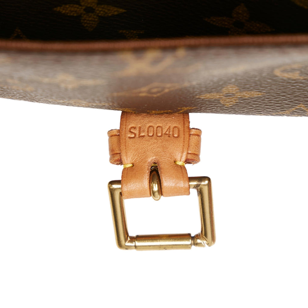 Louis Vuitton Monogram Sologne (SHG-36740)