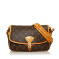Louis Vuitton Monogram Sologne (SHG-36740)