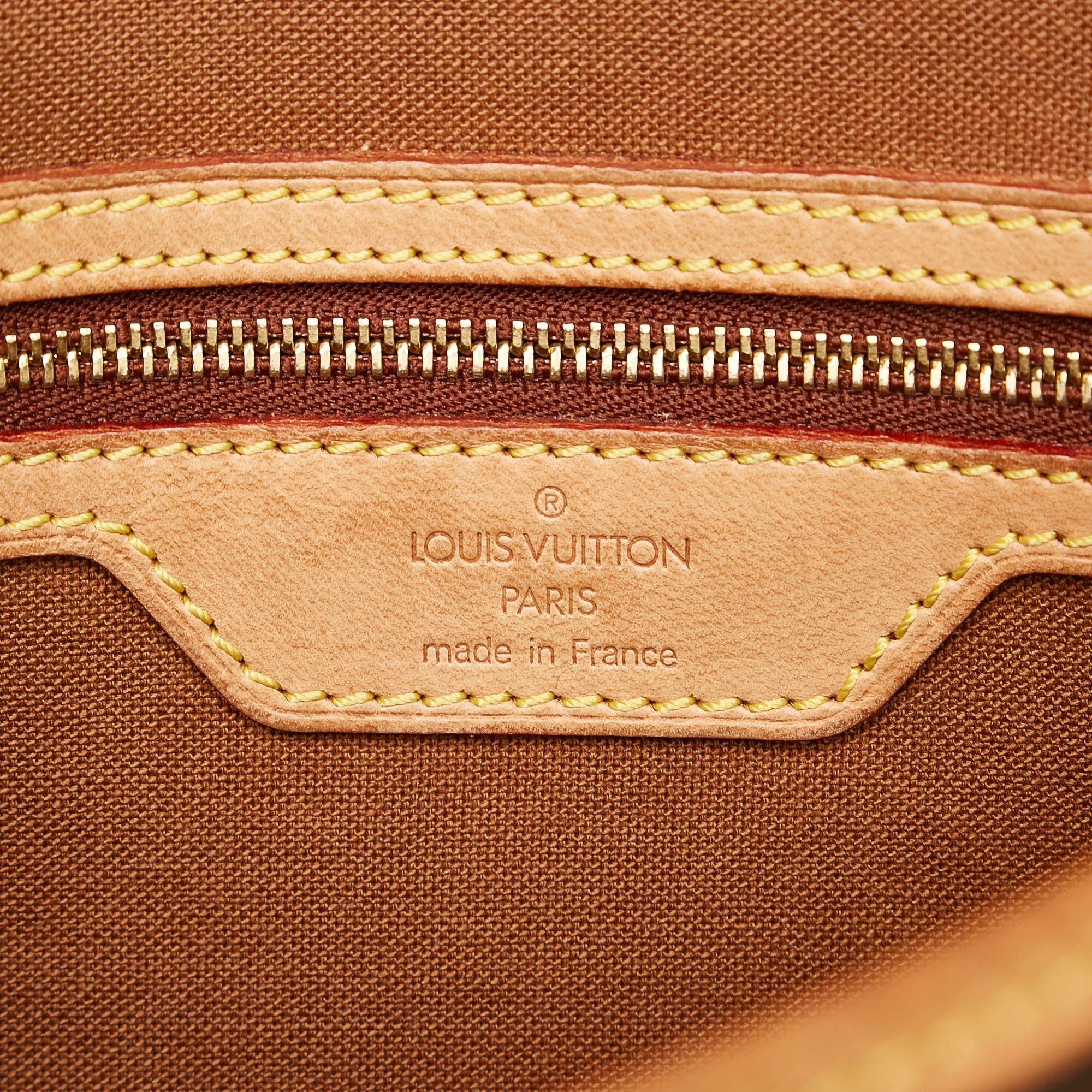 Louis Vuitton Monogram Sologne (SHG-36740)