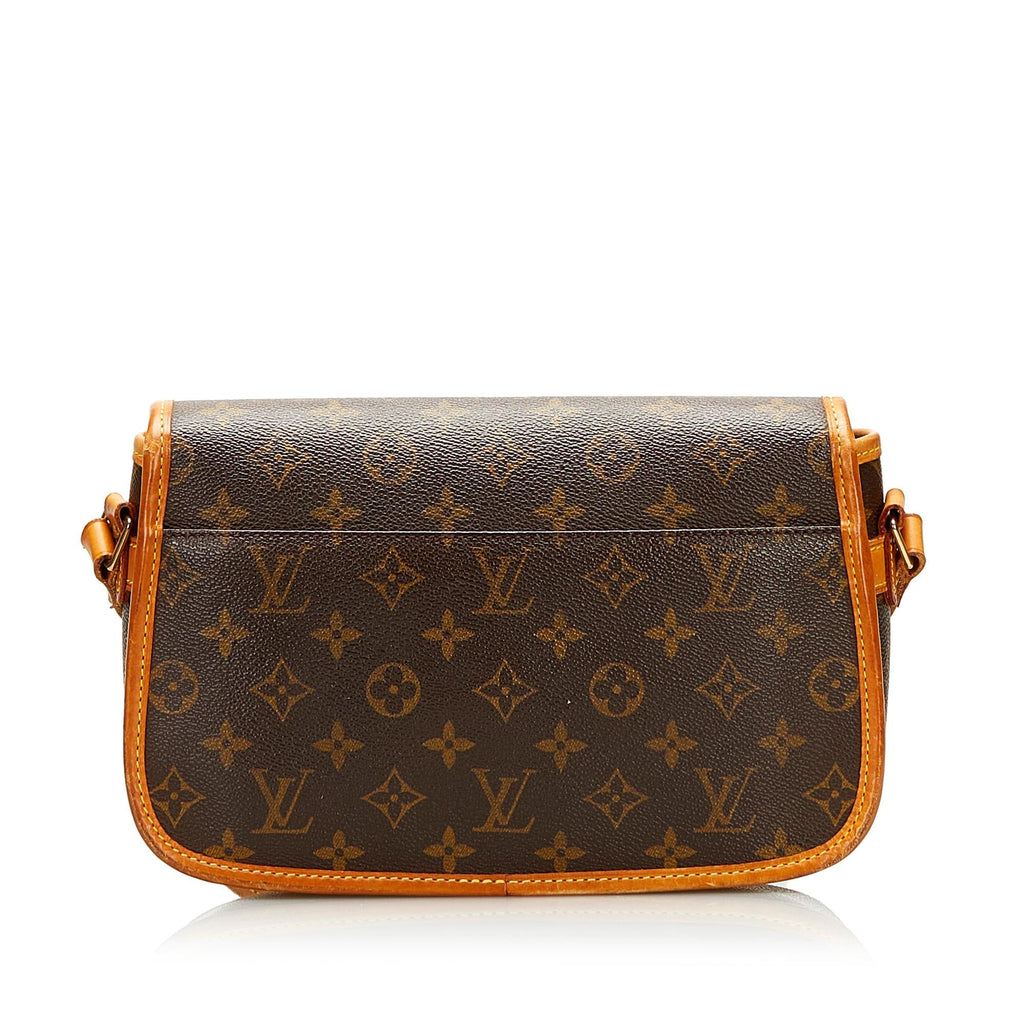 Louis Vuitton Monogram Sologne (SHG-37965)