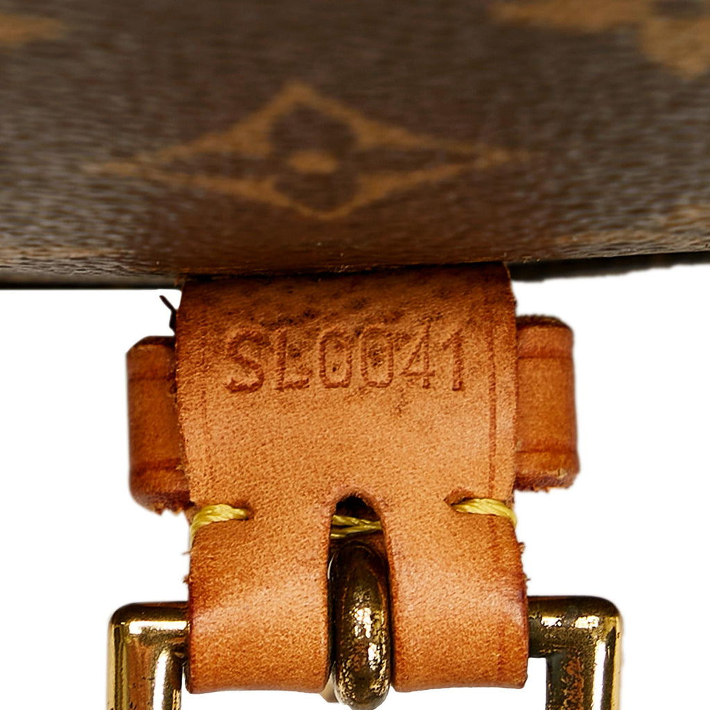 Louis Vuitton Monogram Sologne (SHG-37965)