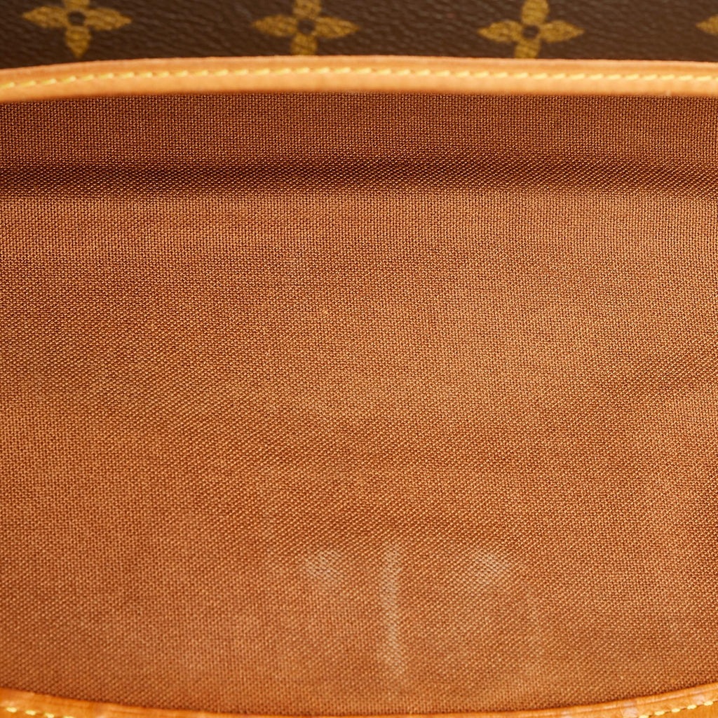 Louis Vuitton Monogram Sologne (SHG-37965)