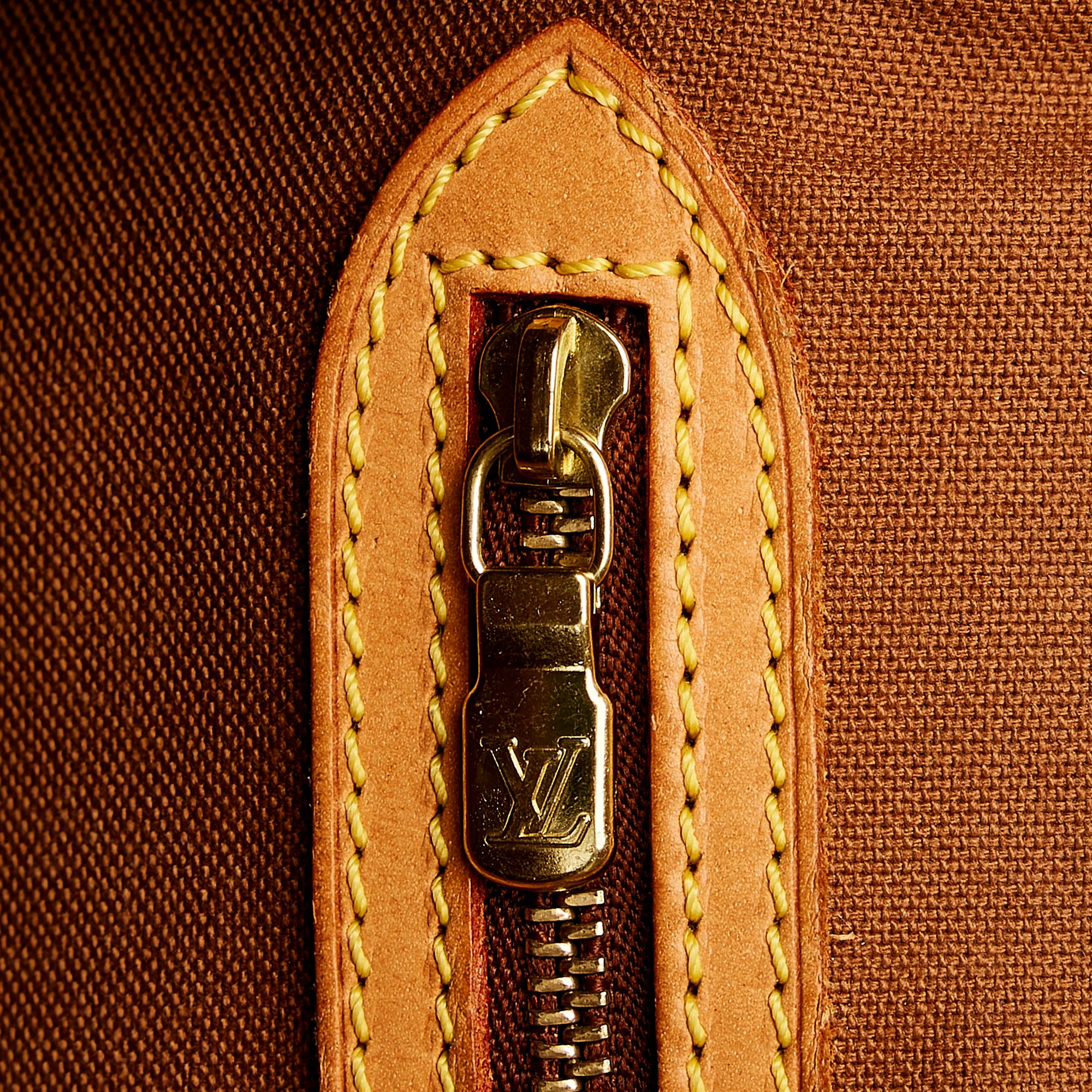 Louis Vuitton Monogram Sologne (SHG-37965)