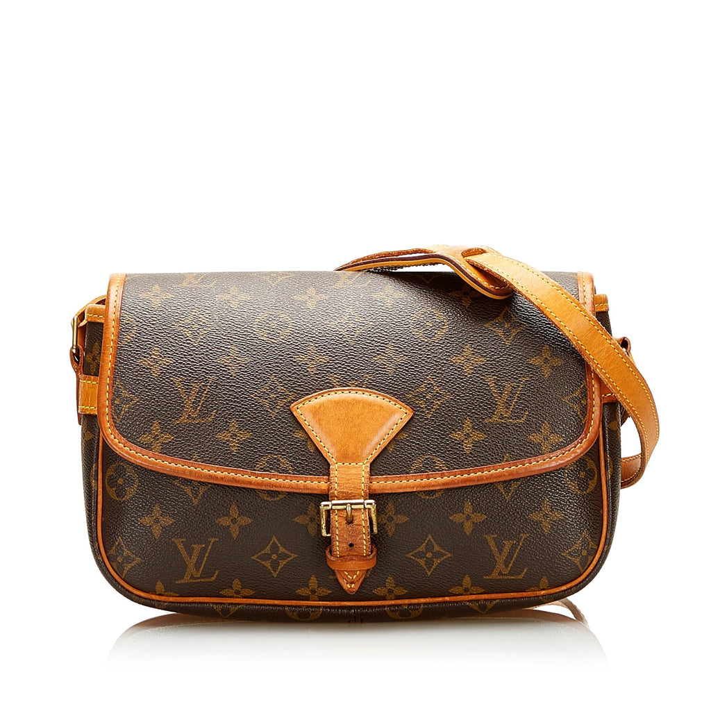 Louis Vuitton Monogram Sologne (SHG-37965)