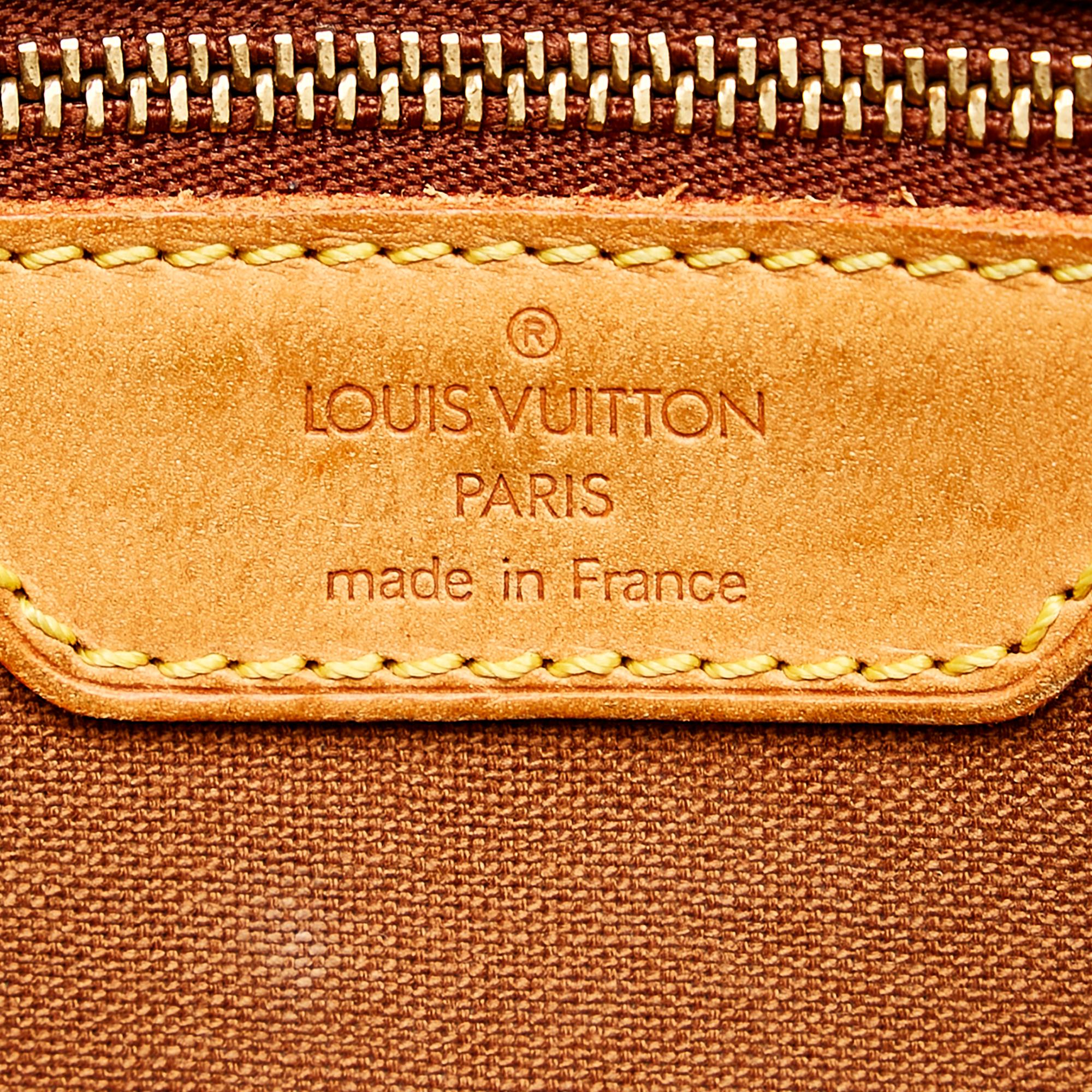 Louis Vuitton Monogram Sologne (SHG-37965)